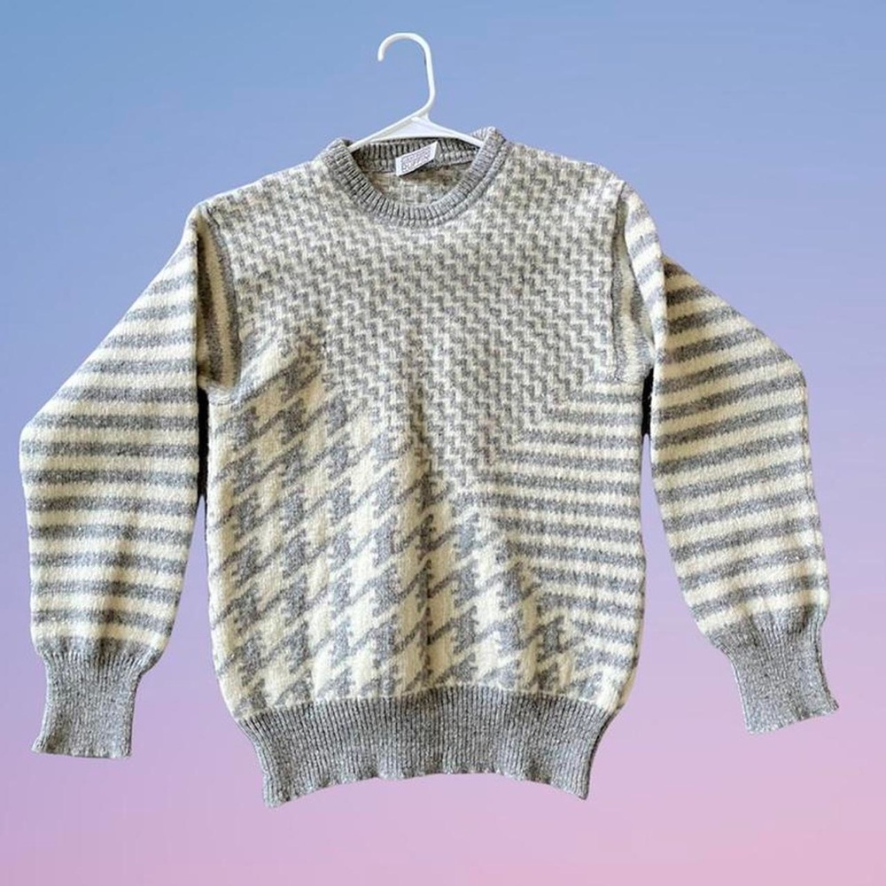 Vintage sweater